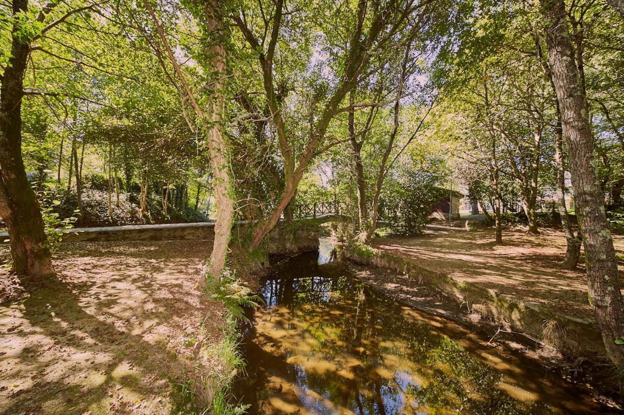 Albergue Segue O Camino 시게이로 외부 사진